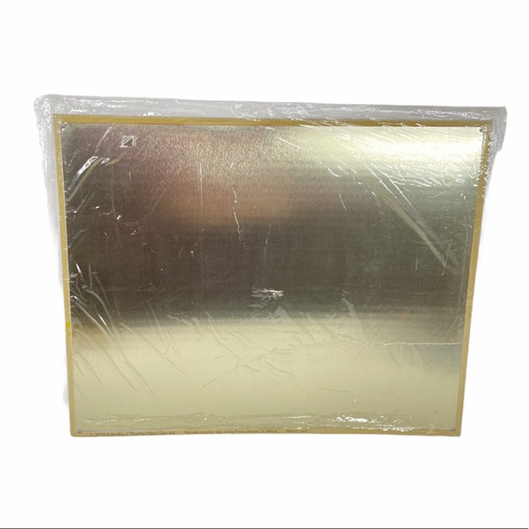 Greetings From the Verge of Insanity Metal Sign, 15x12 - Picture 5 of 6